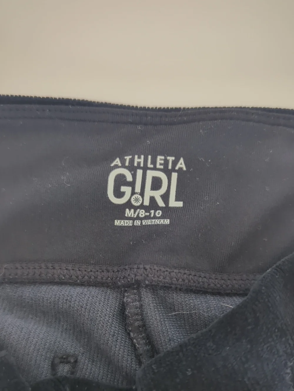 Athleta Girl Leggings Size M/8-10